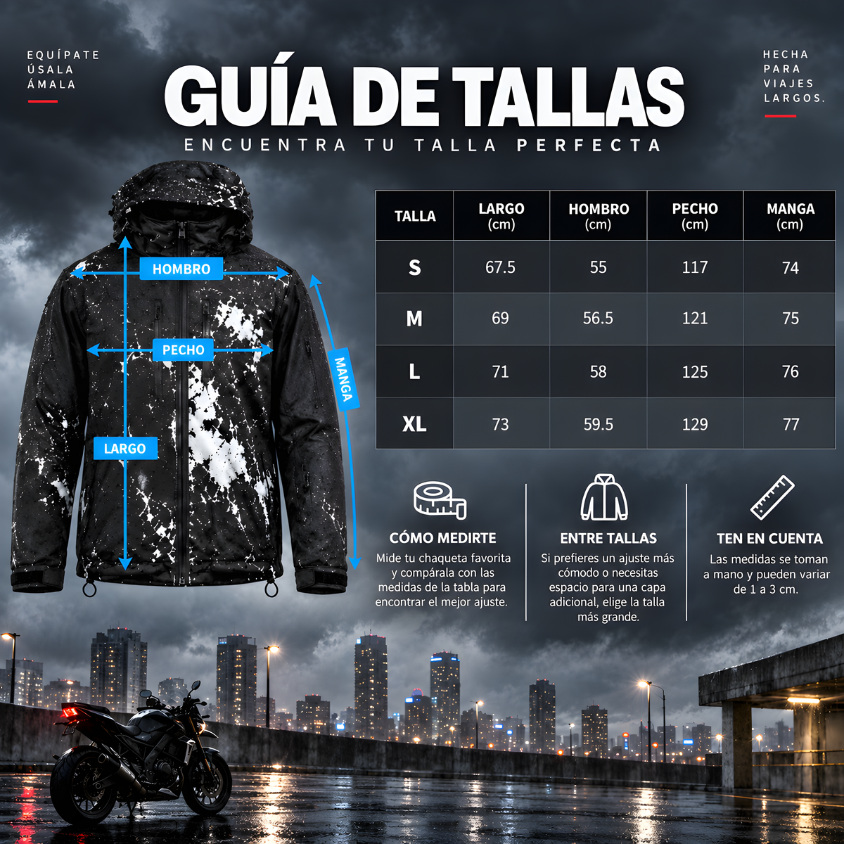 NOVAX REACTIVE-JACKET
